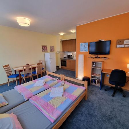 Spirit Apartments ベオグラード エクステリア 写真