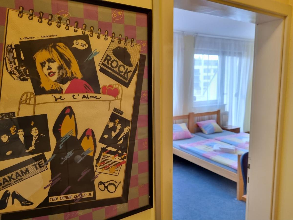Spirit Apartments ベオグラード エクステリア 写真