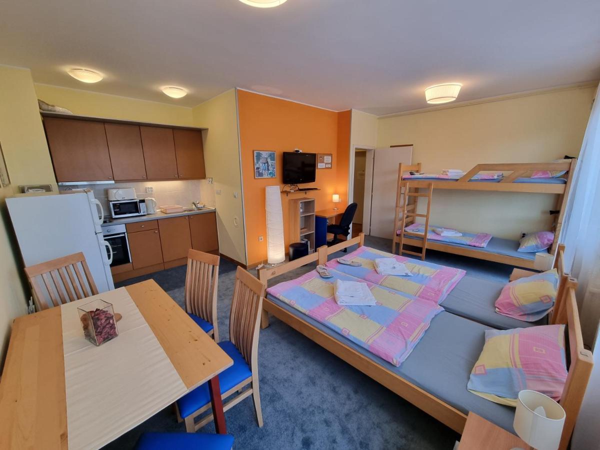 Spirit Apartments ベオグラード エクステリア 写真