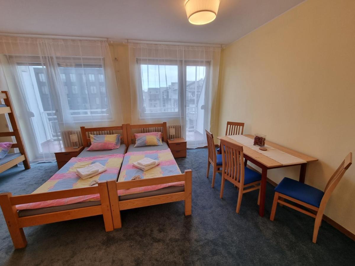 Spirit Apartments ベオグラード エクステリア 写真