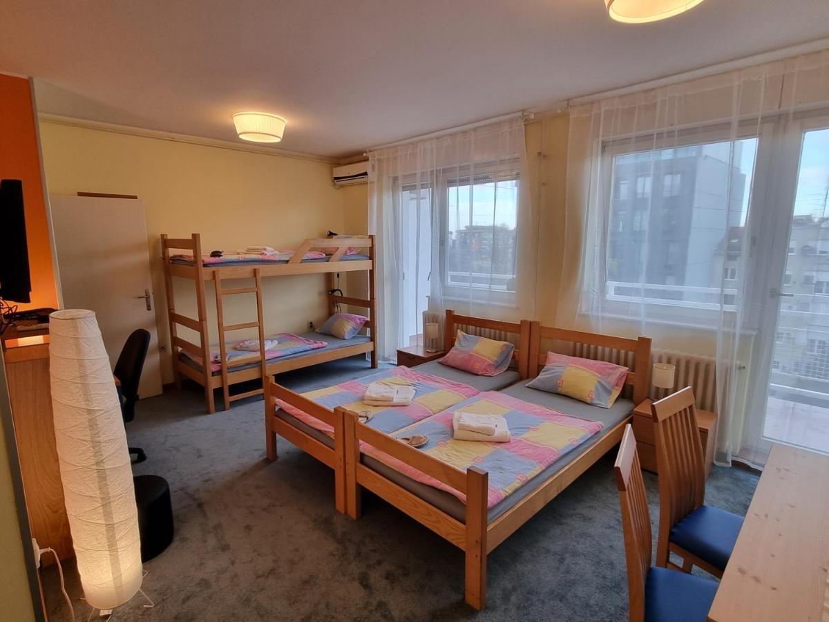 Spirit Apartments ベオグラード エクステリア 写真