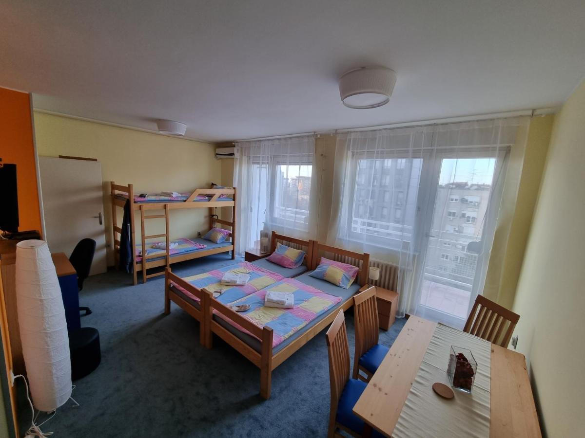 Spirit Apartments ベオグラード エクステリア 写真