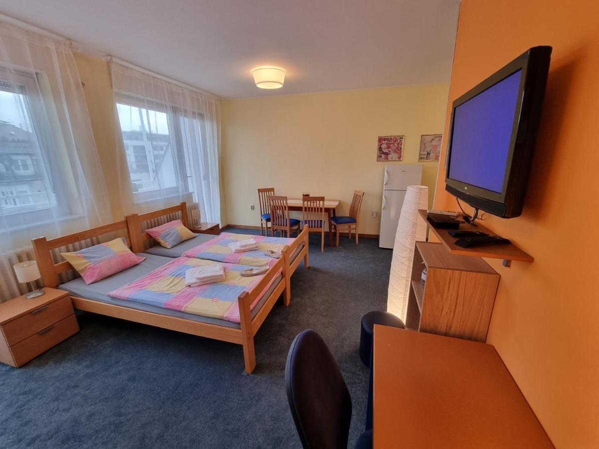 Spirit Apartments ベオグラード エクステリア 写真
