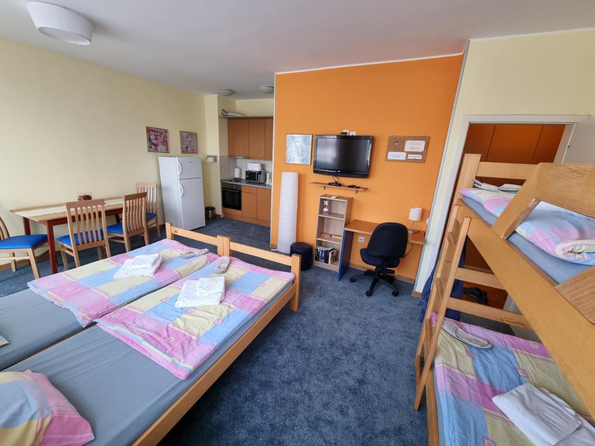 Spirit Apartments ベオグラード エクステリア 写真