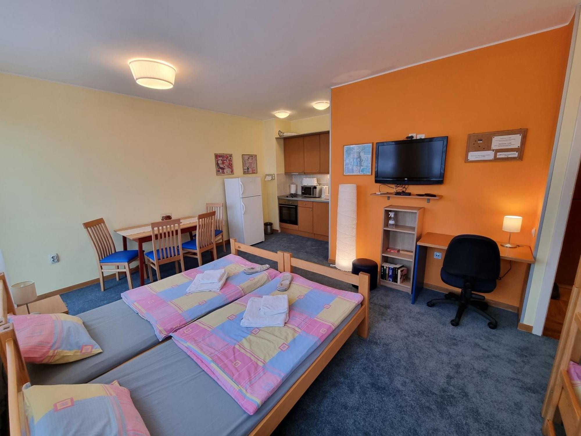 Spirit Apartments ベオグラード エクステリア 写真