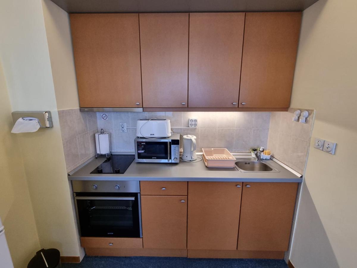 Spirit Apartments ベオグラード エクステリア 写真