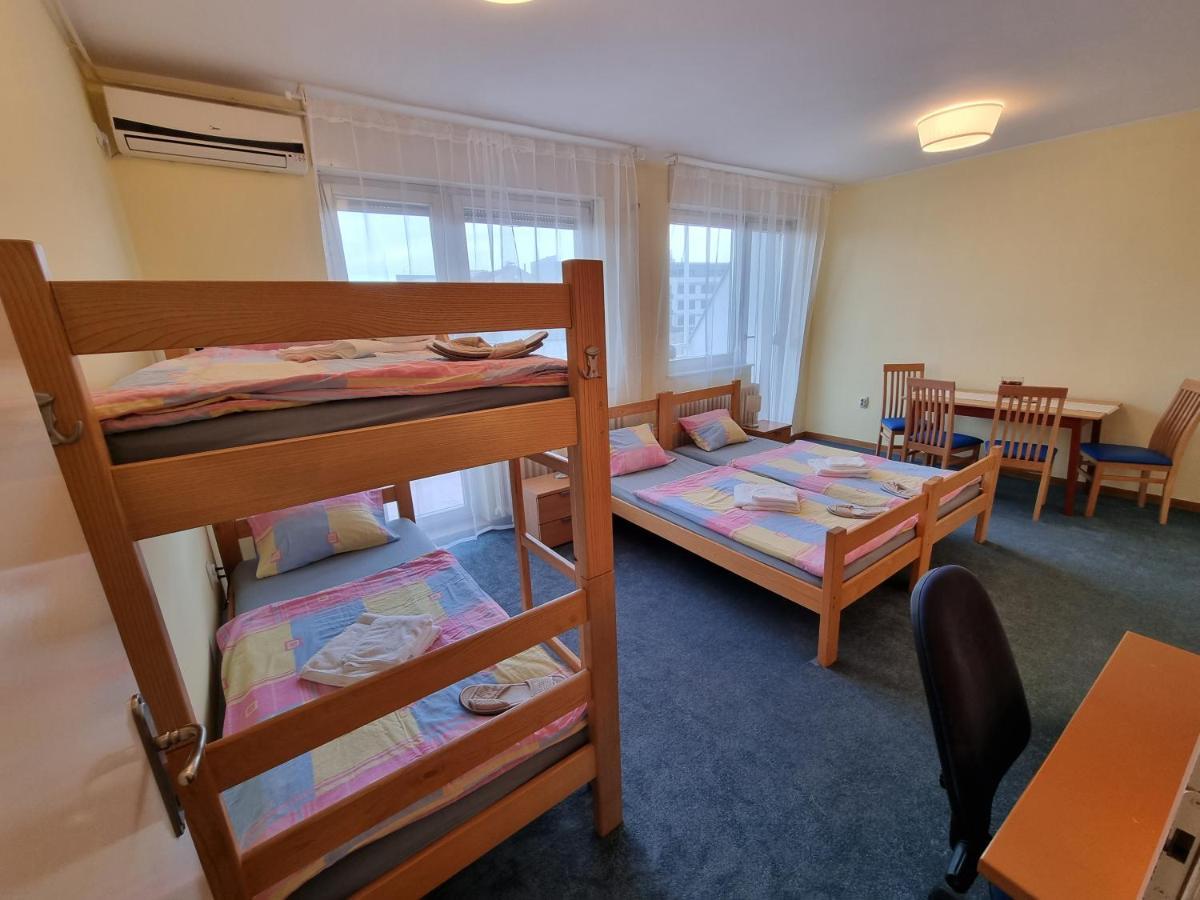 Spirit Apartments ベオグラード エクステリア 写真