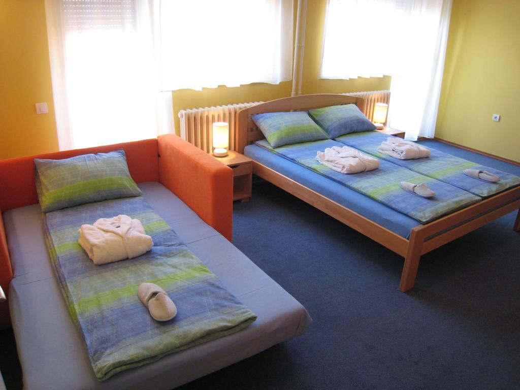 Spirit Apartments ベオグラード 部屋 写真