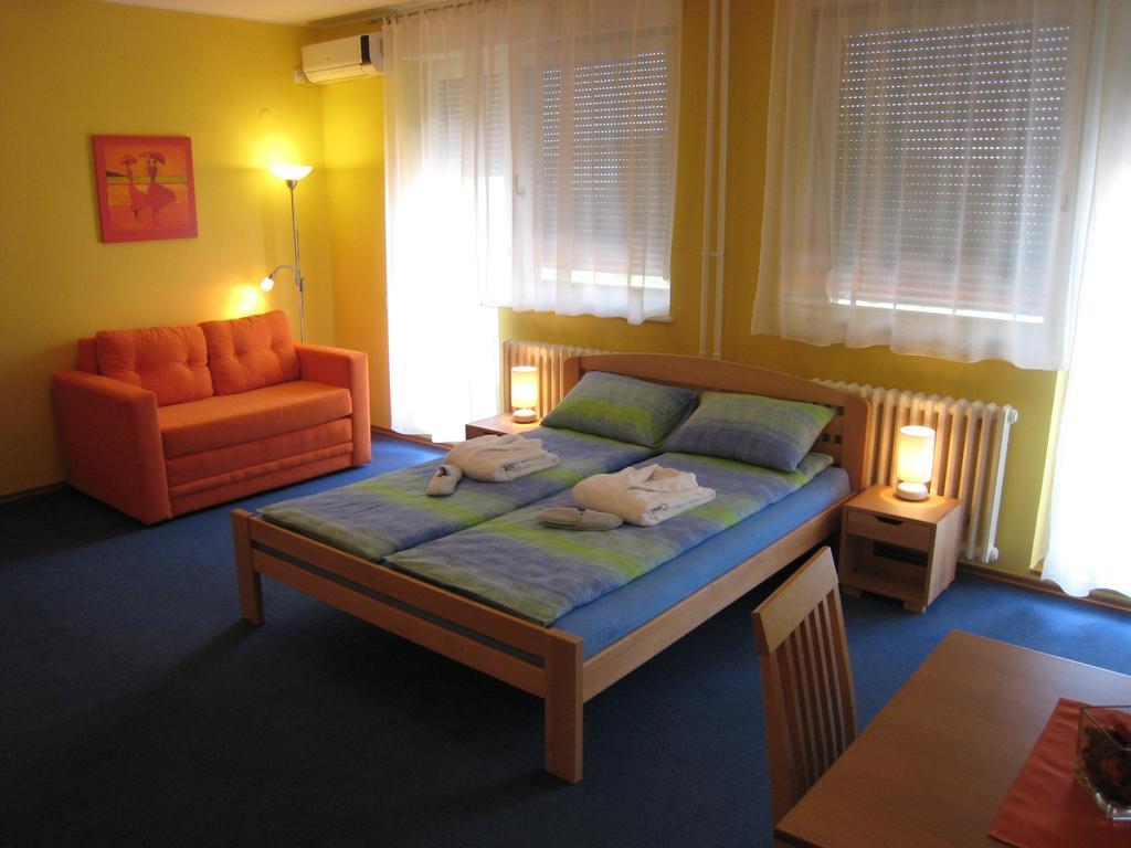 Spirit Apartments ベオグラード 部屋 写真