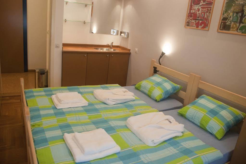 Spirit Apartments ベオグラード エクステリア 写真