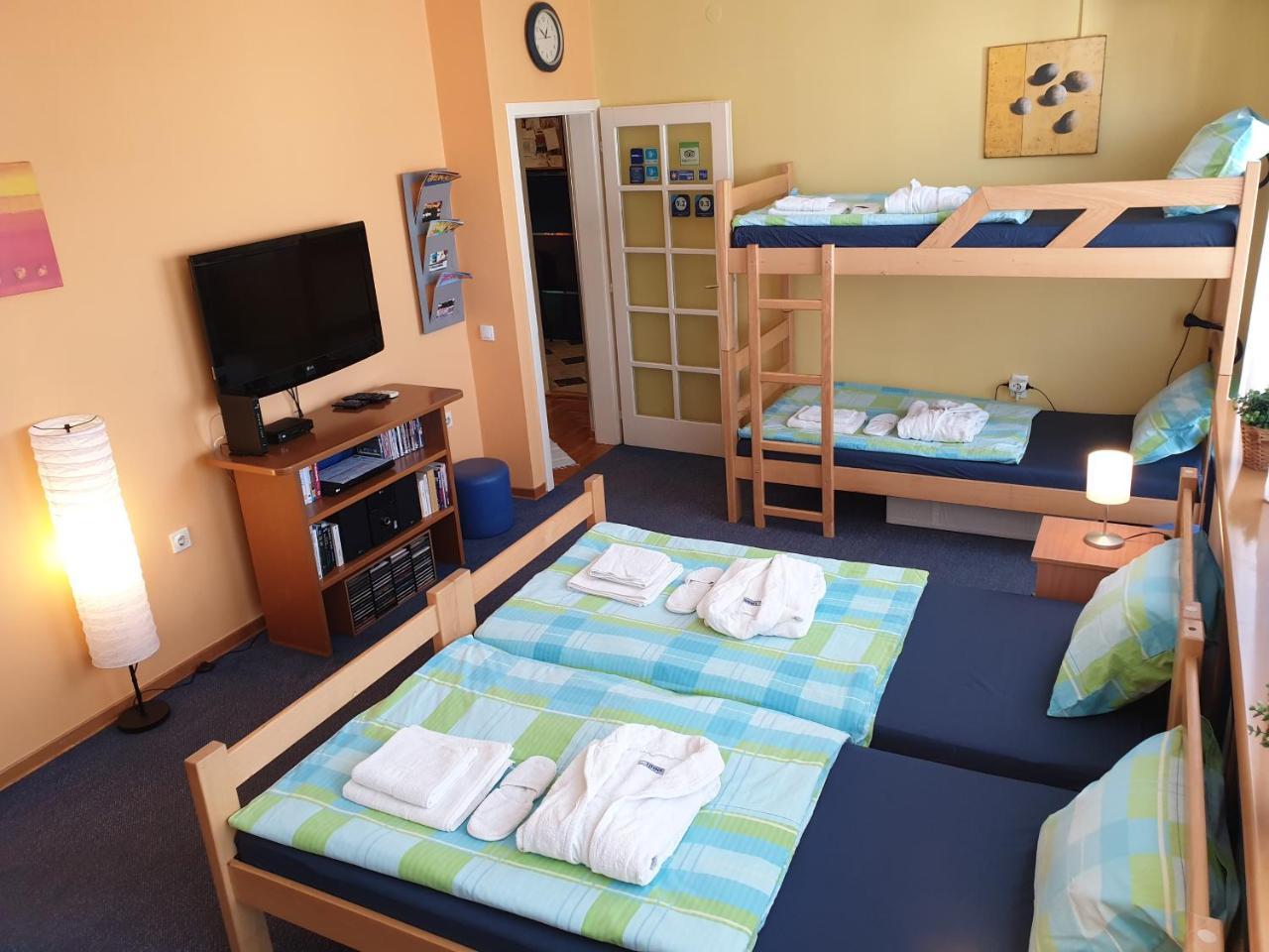 Spirit Apartments ベオグラード エクステリア 写真