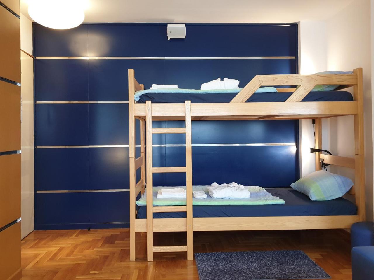 Spirit Apartments ベオグラード エクステリア 写真