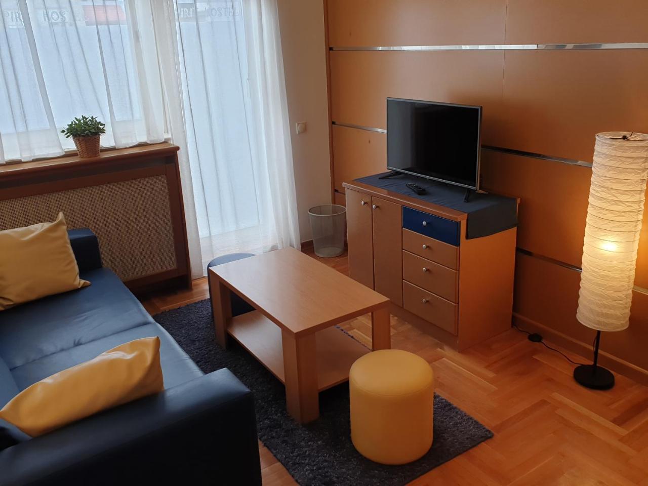 Spirit Apartments ベオグラード エクステリア 写真