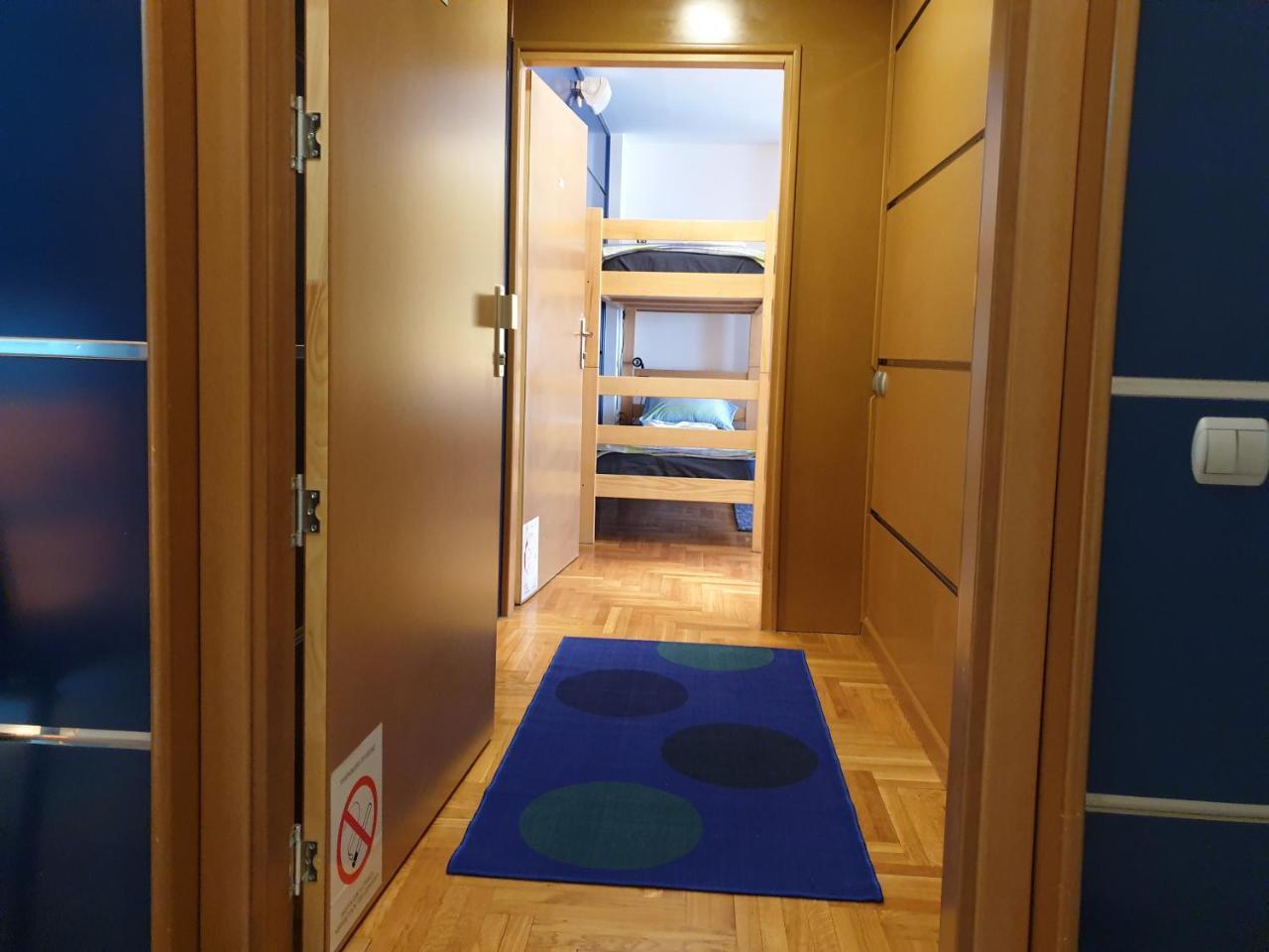Spirit Apartments ベオグラード エクステリア 写真