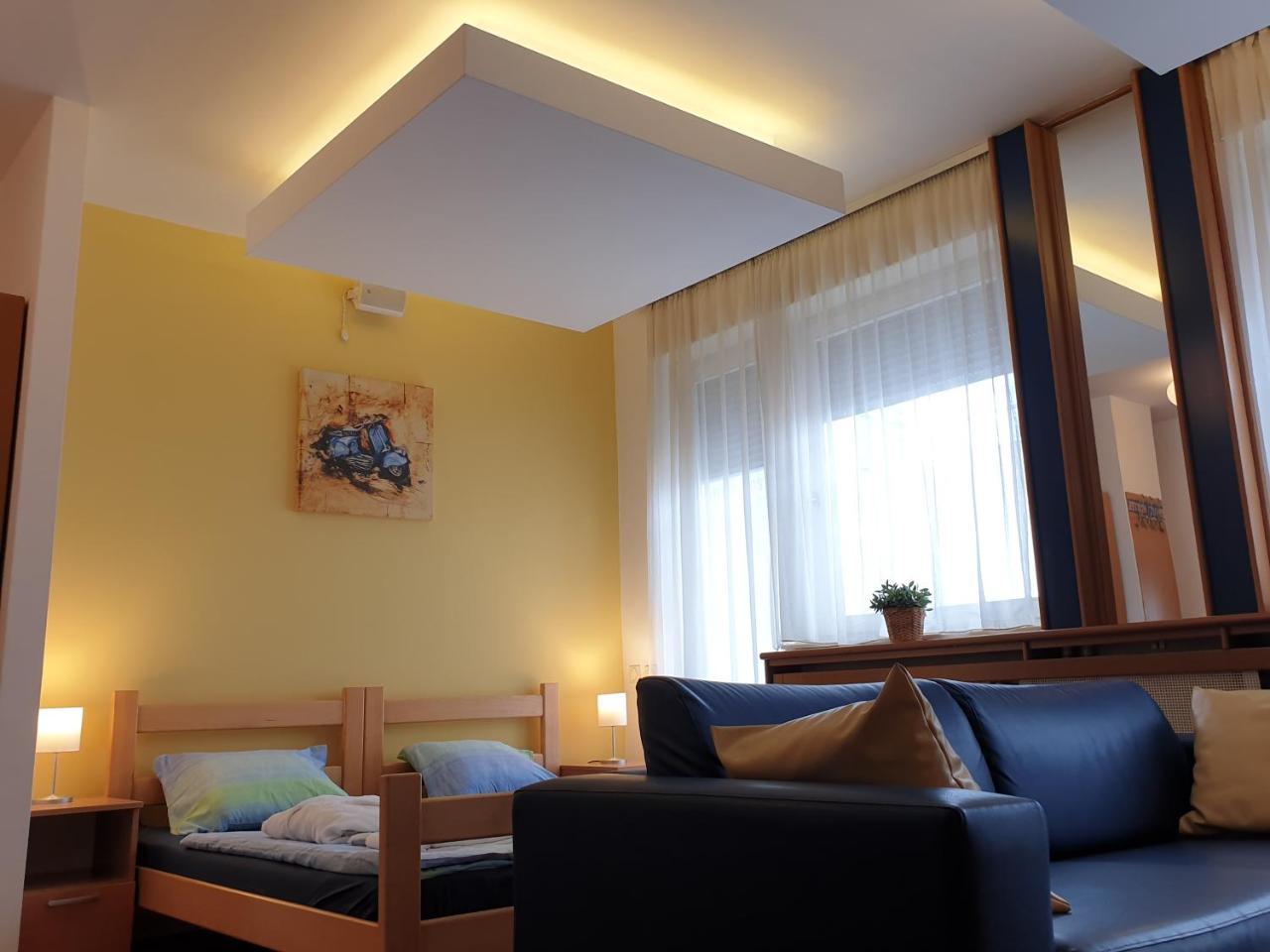 Spirit Apartments ベオグラード エクステリア 写真