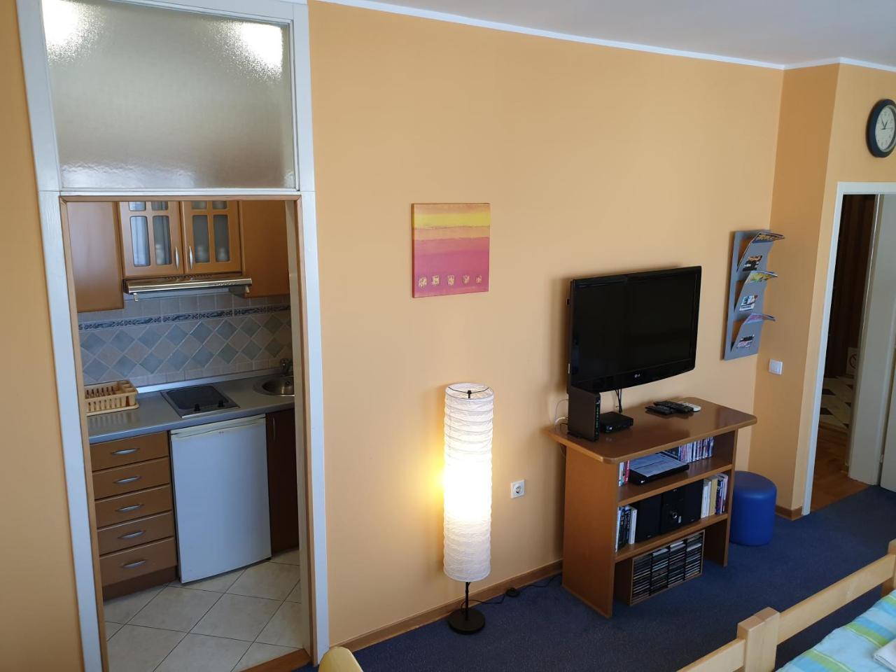 Spirit Apartments ベオグラード エクステリア 写真