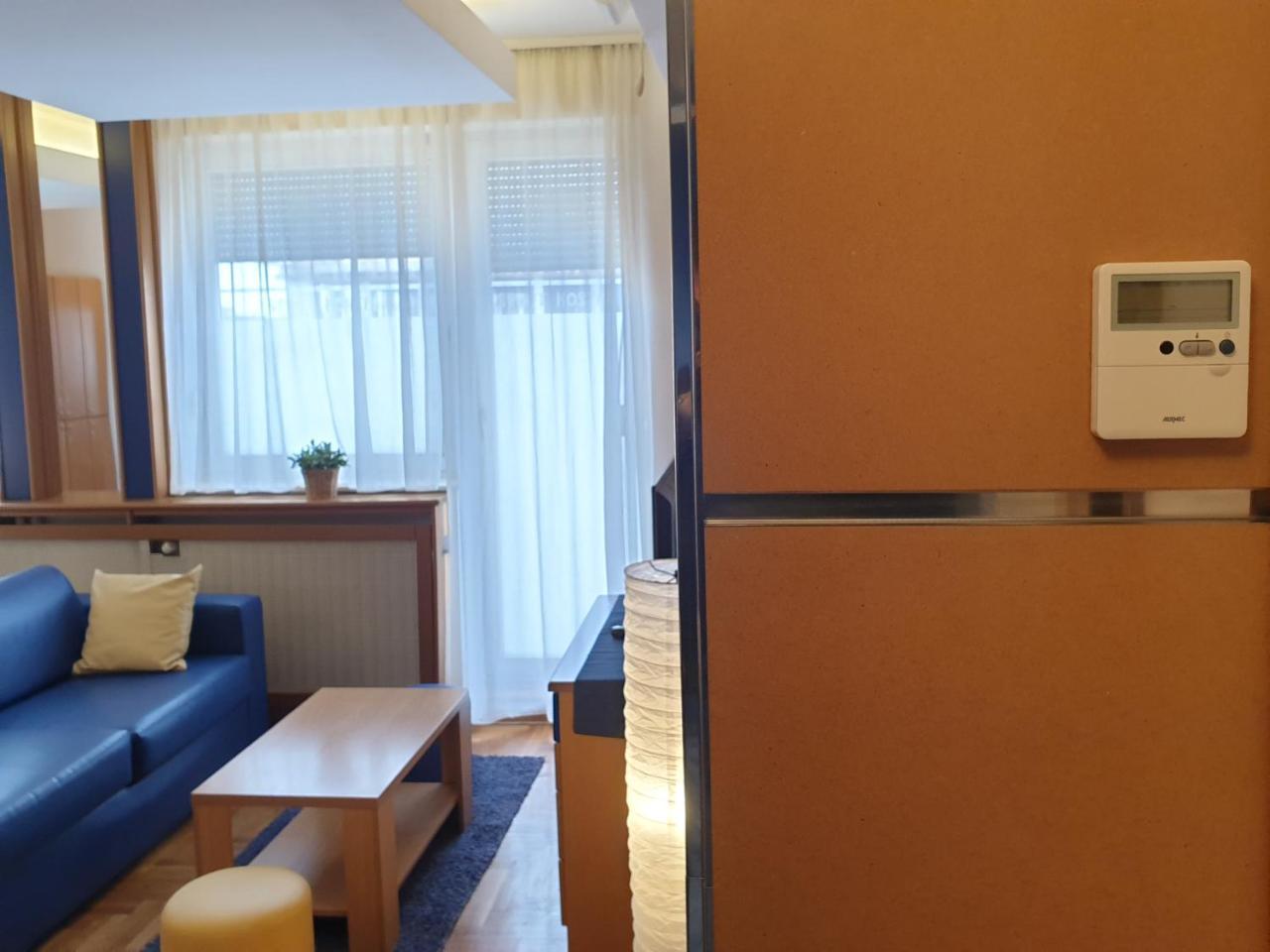Spirit Apartments ベオグラード エクステリア 写真