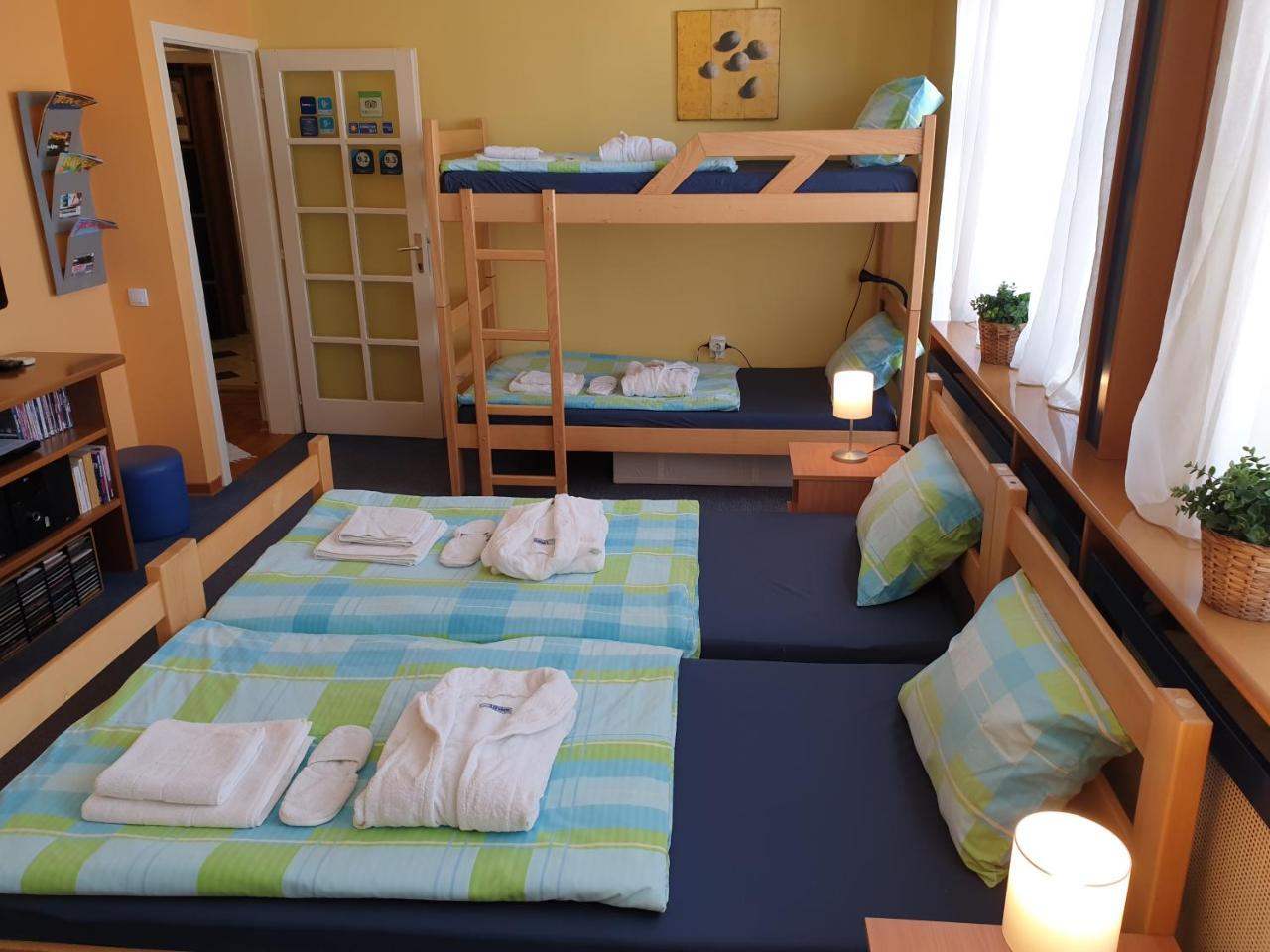 Spirit Apartments ベオグラード エクステリア 写真
