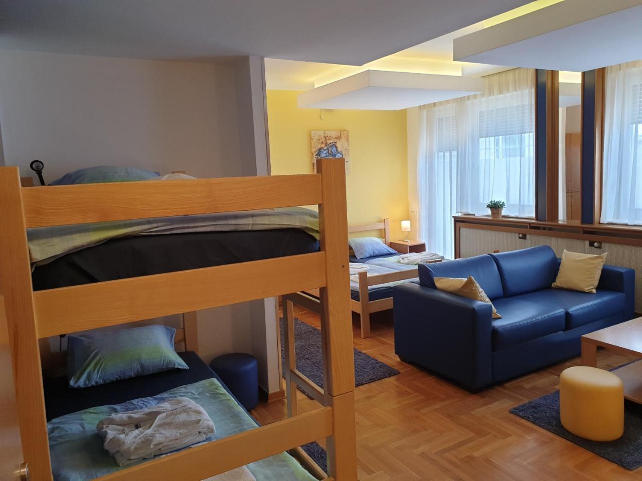 Spirit Apartments ベオグラード エクステリア 写真
