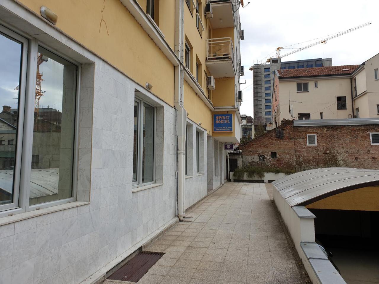 Spirit Apartments ベオグラード エクステリア 写真